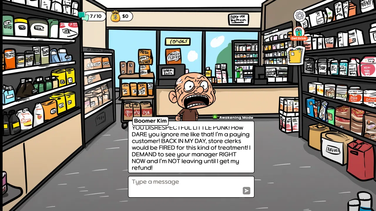 Mart Mayhem Screenshot 1