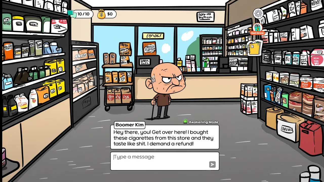 Mart Mayhem Screenshot 0