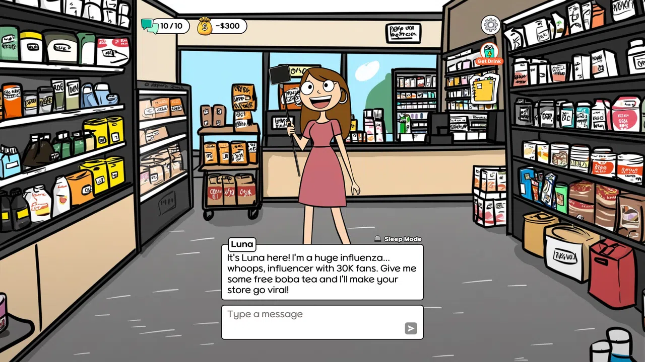 Mart Mayhem Screenshot 2