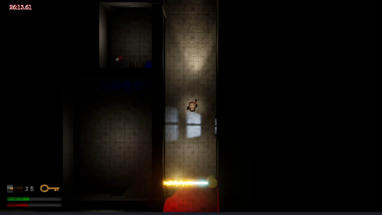The Last Key Screenshot 3