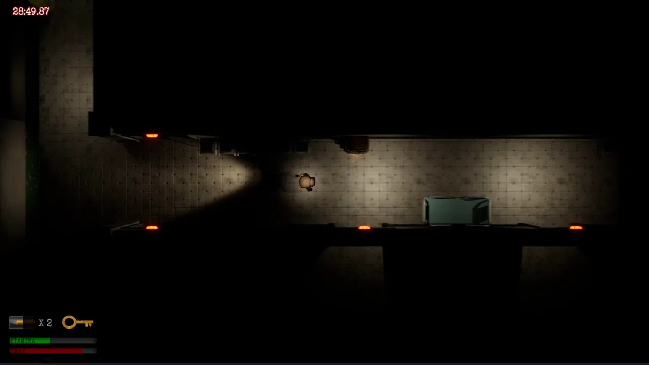 The Last Key Screenshot 0