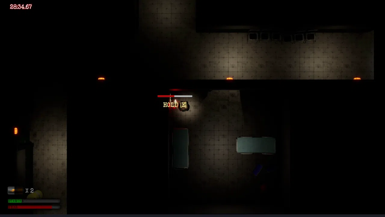 The Last Key Screenshot 1