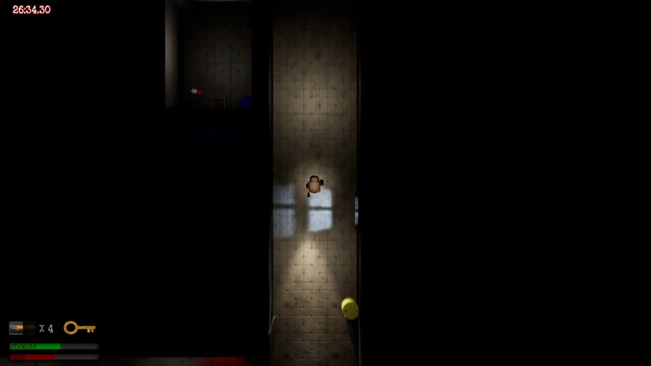 The Last Key Screenshot 2