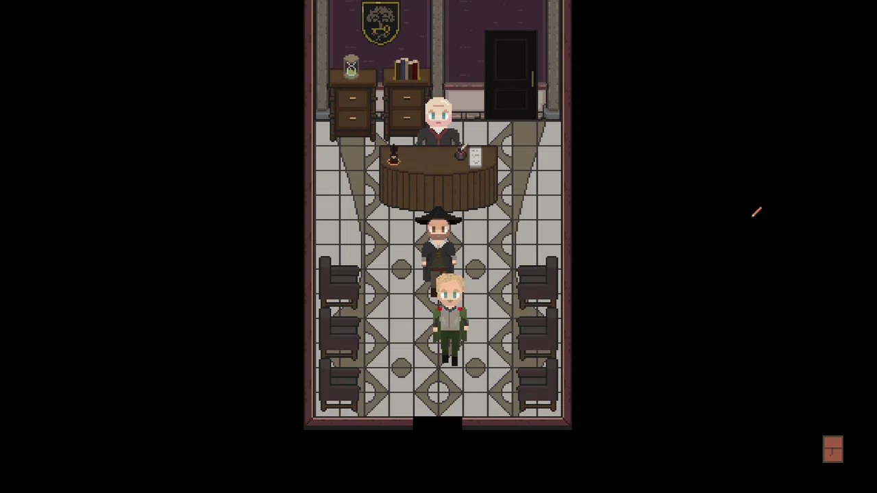 Blackwood's Dilemma Screenshot 2
