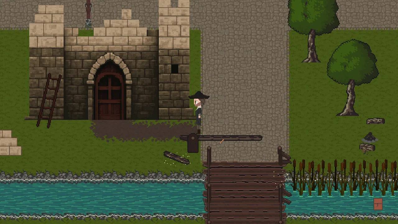 Blackwood's Dilemma Screenshot 3