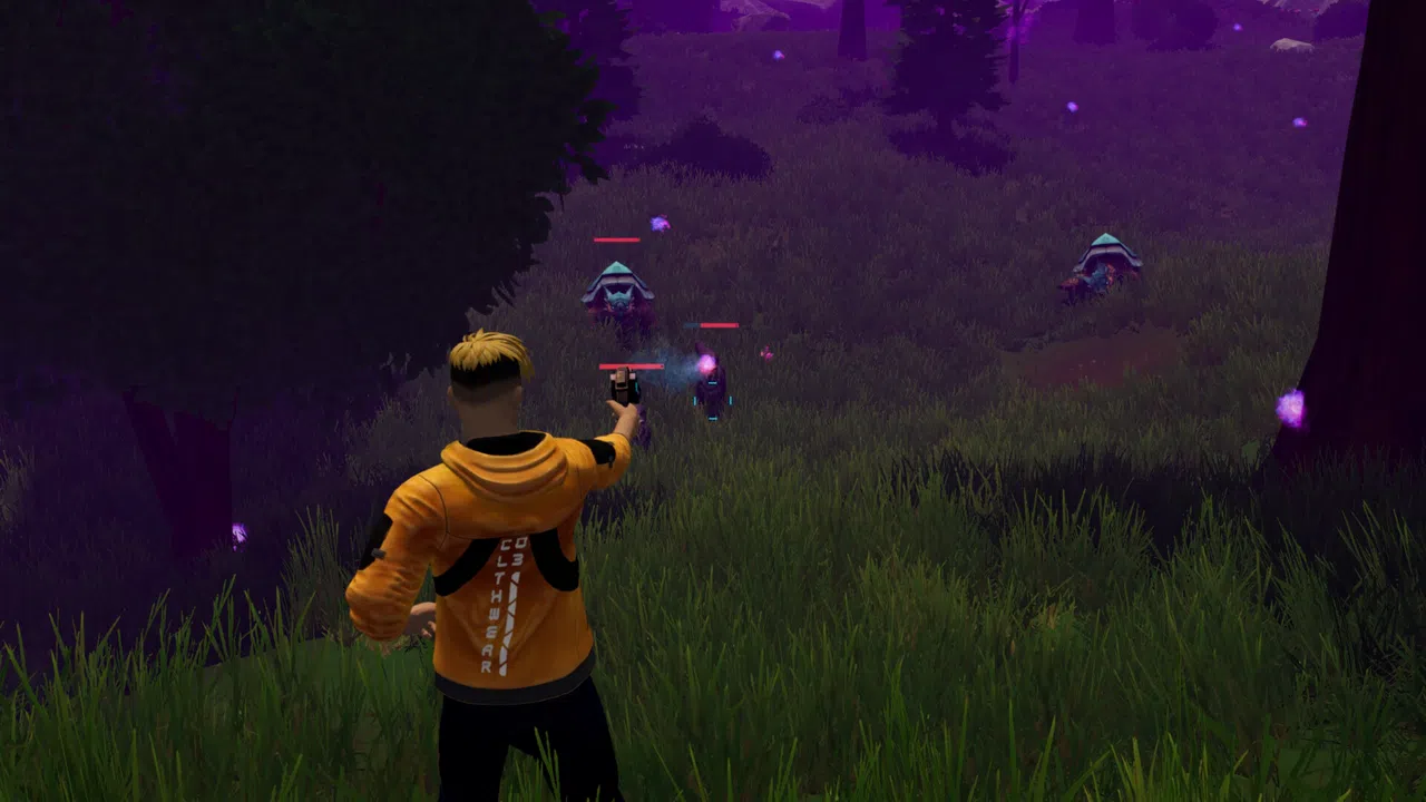 Wildsite: Demo Screenshot 2