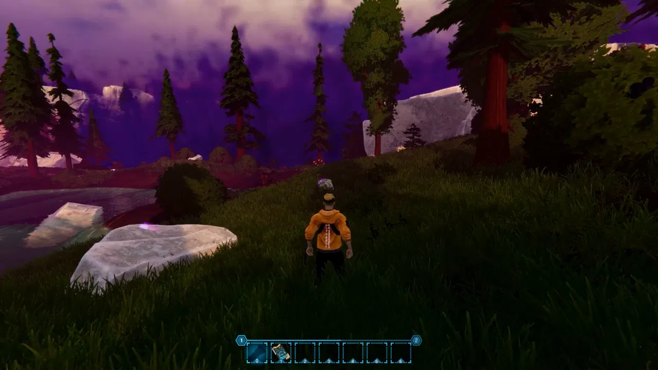 Wildsite: Demo Screenshot 8