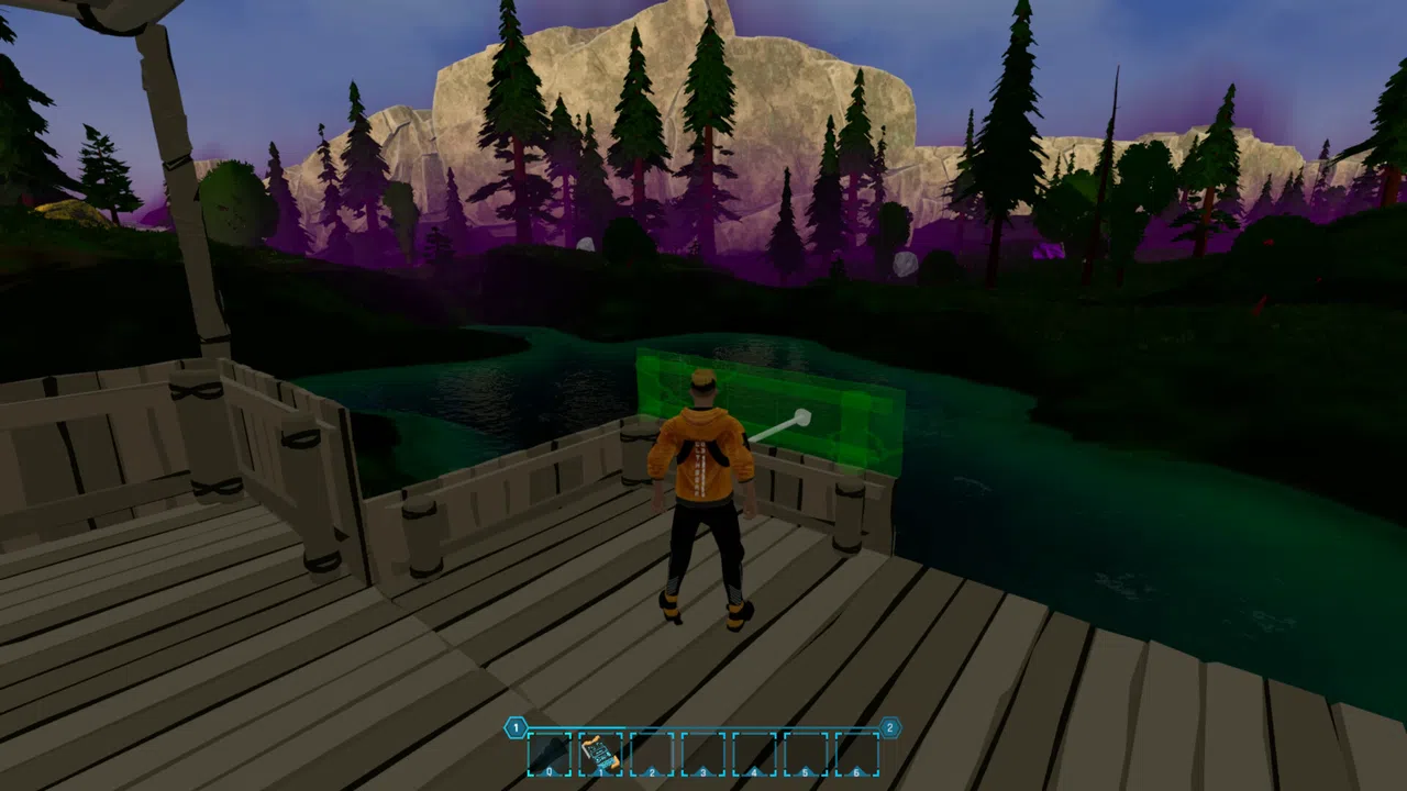 Wildsite: Demo Screenshot 3