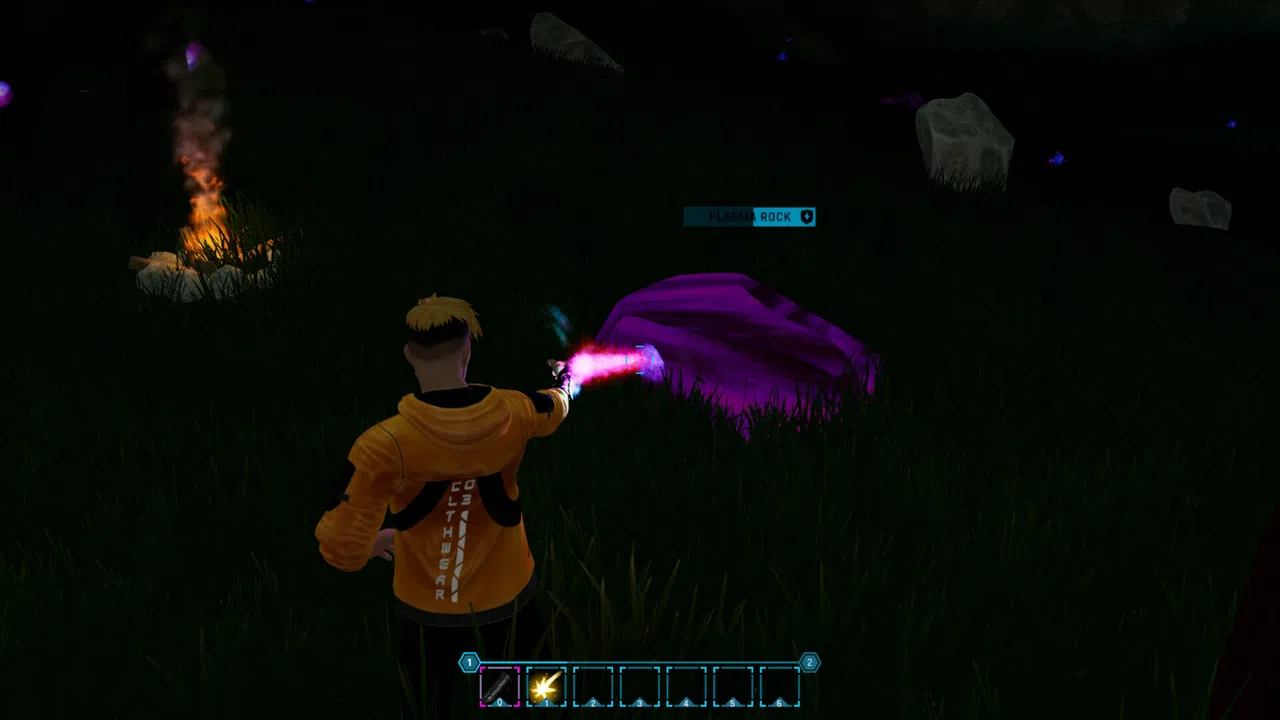 Wildsite: Demo Screenshot 5