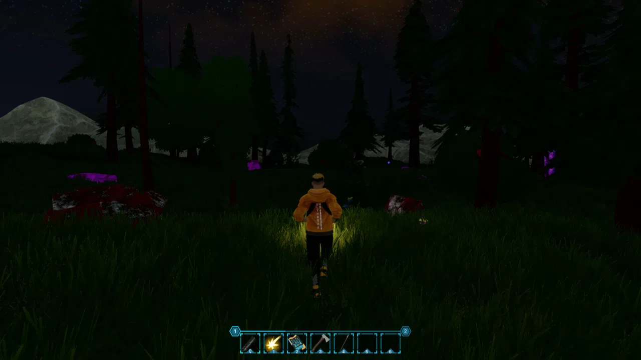 Wildsite: Demo Screenshot 6