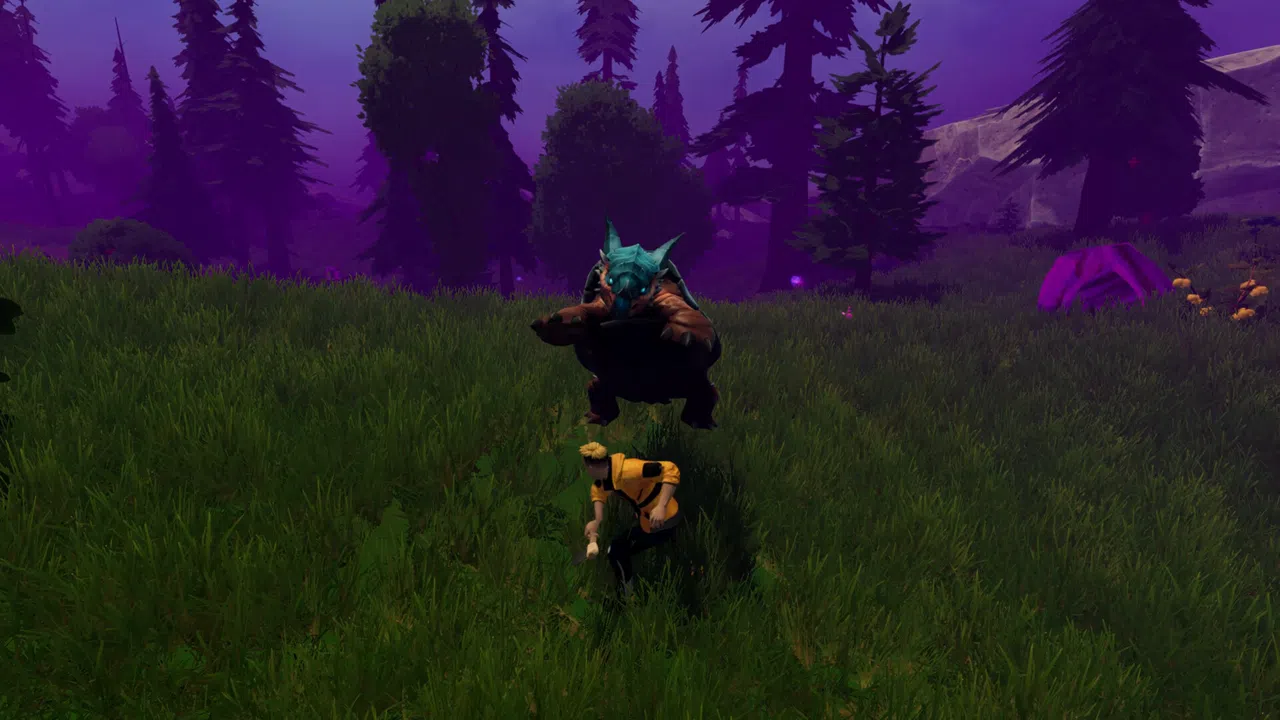 Wildsite: Demo Screenshot 4
