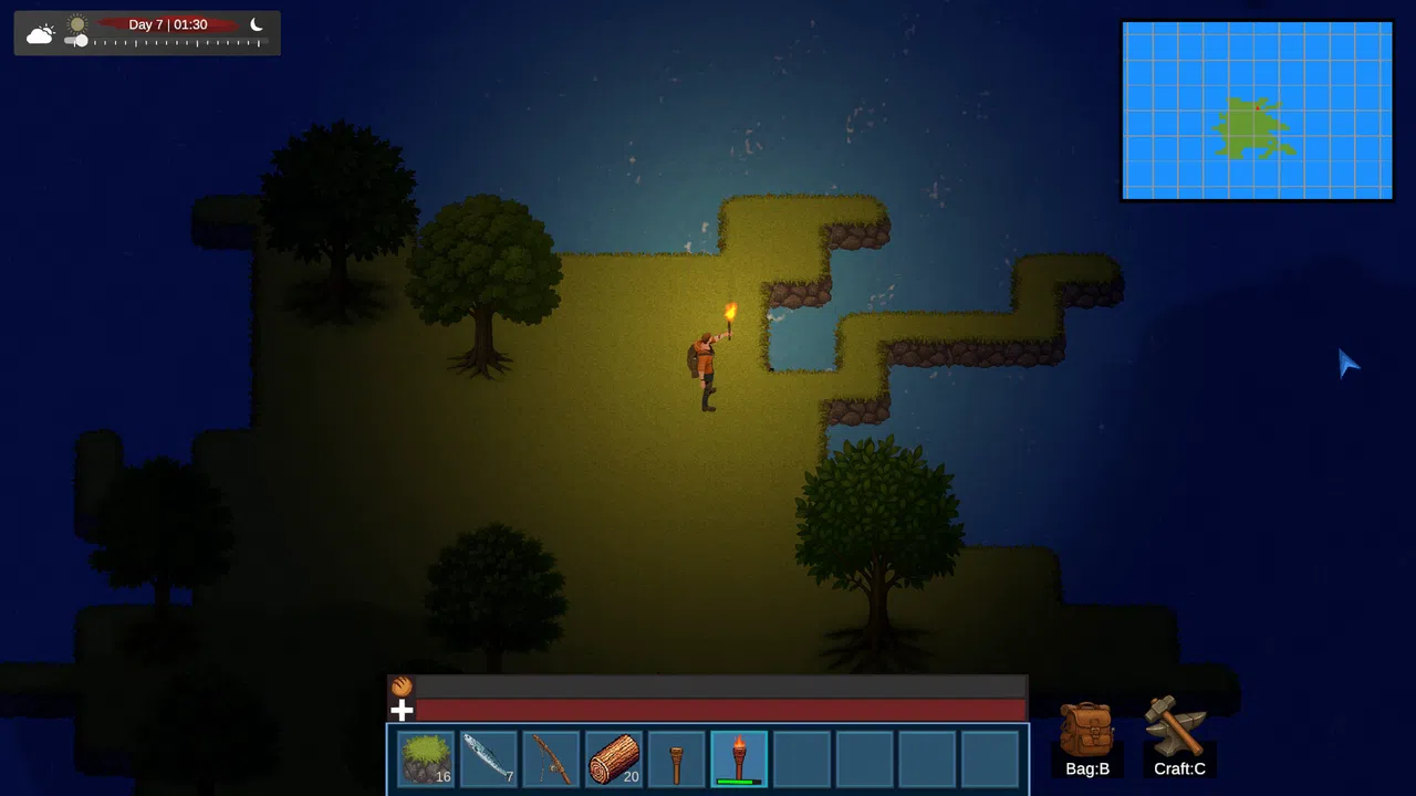 Survindust Screenshot 0