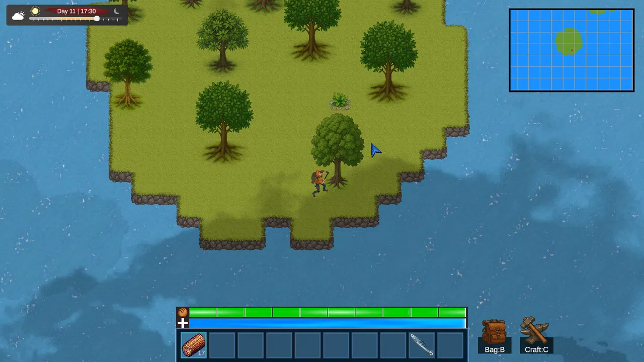 Survindust Screenshot 7