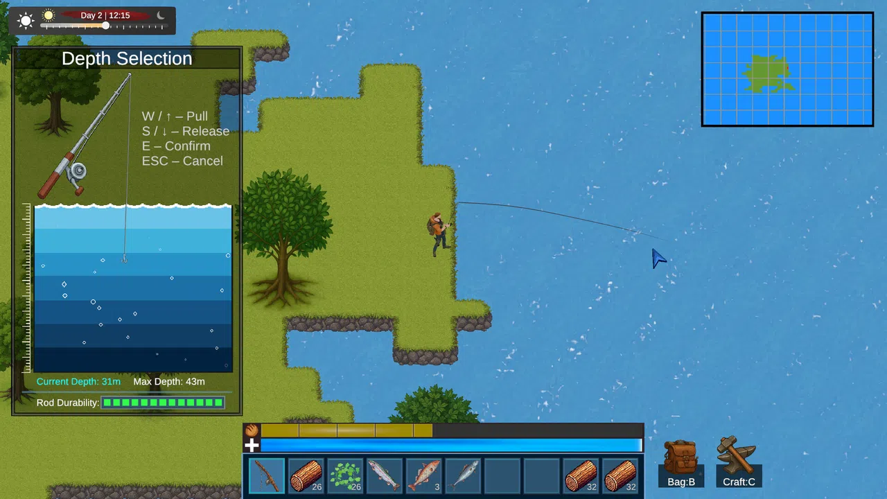 Survindust Screenshot 1