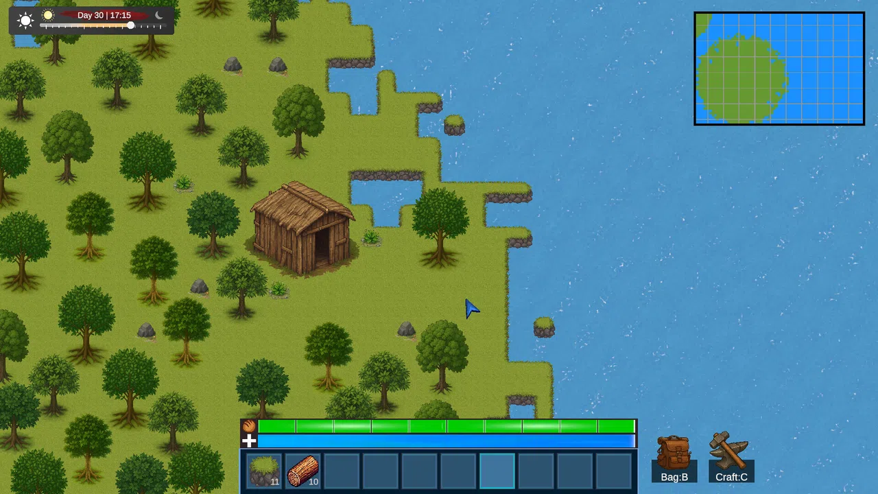Survindust Screenshot 3