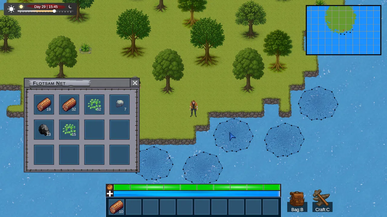 Survindust Screenshot 2
