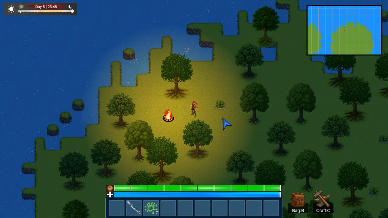 Survindust Screenshot 4