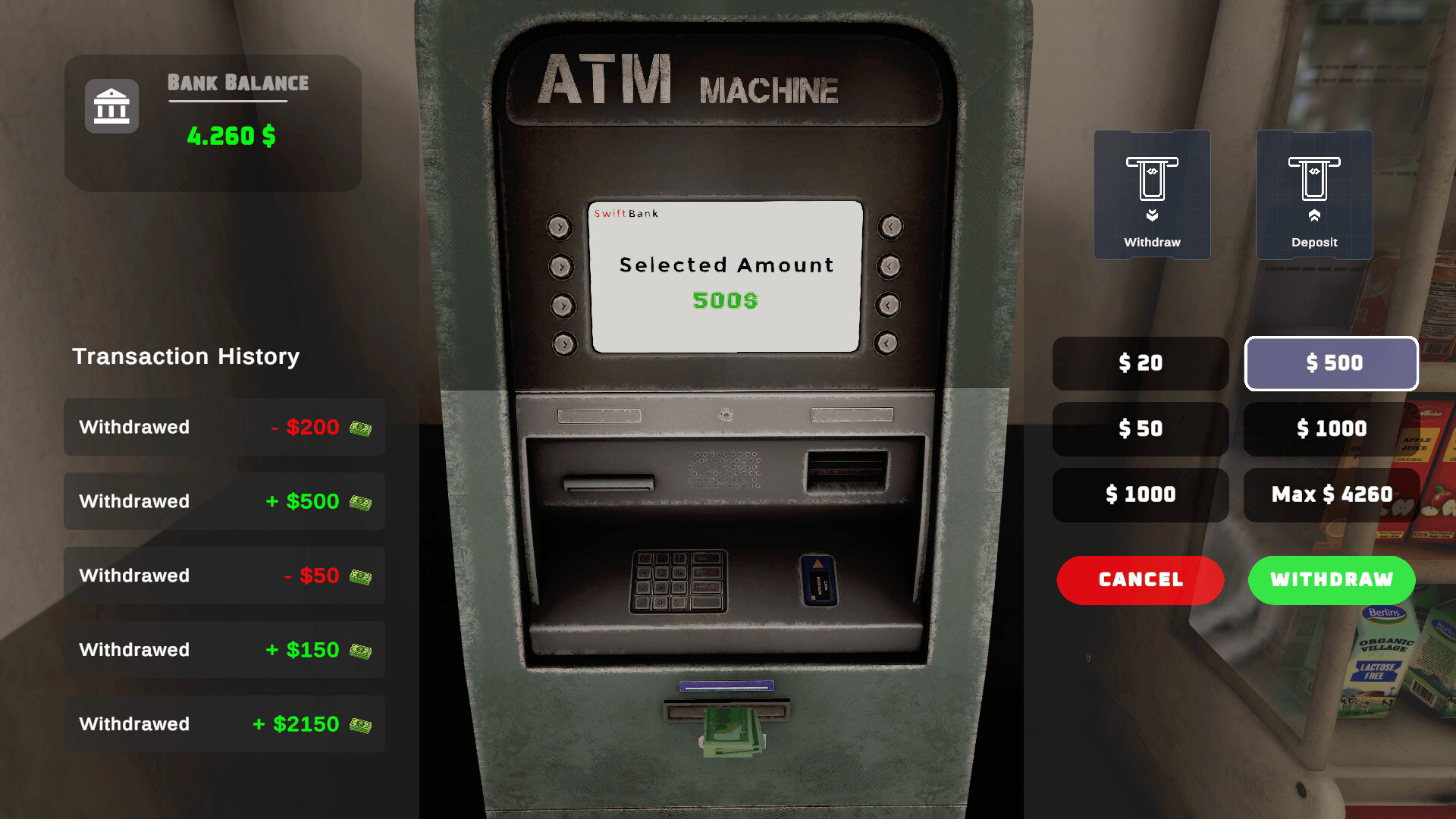 Drug Dealer Schedule Screenshot 10