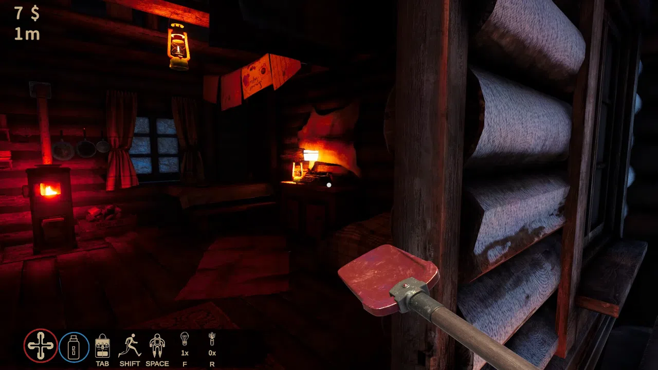 Legendary Tomb digger Demo Screenshot 13