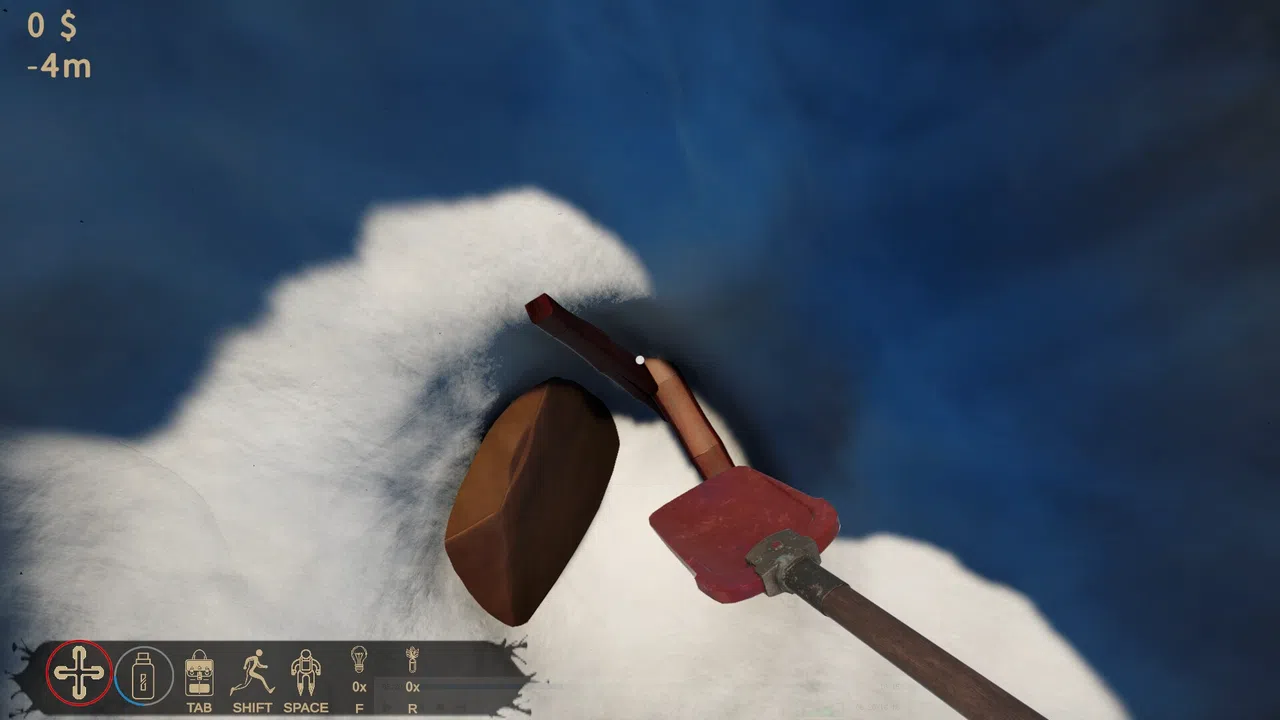 Legendary Tomb digger Demo Screenshot 20