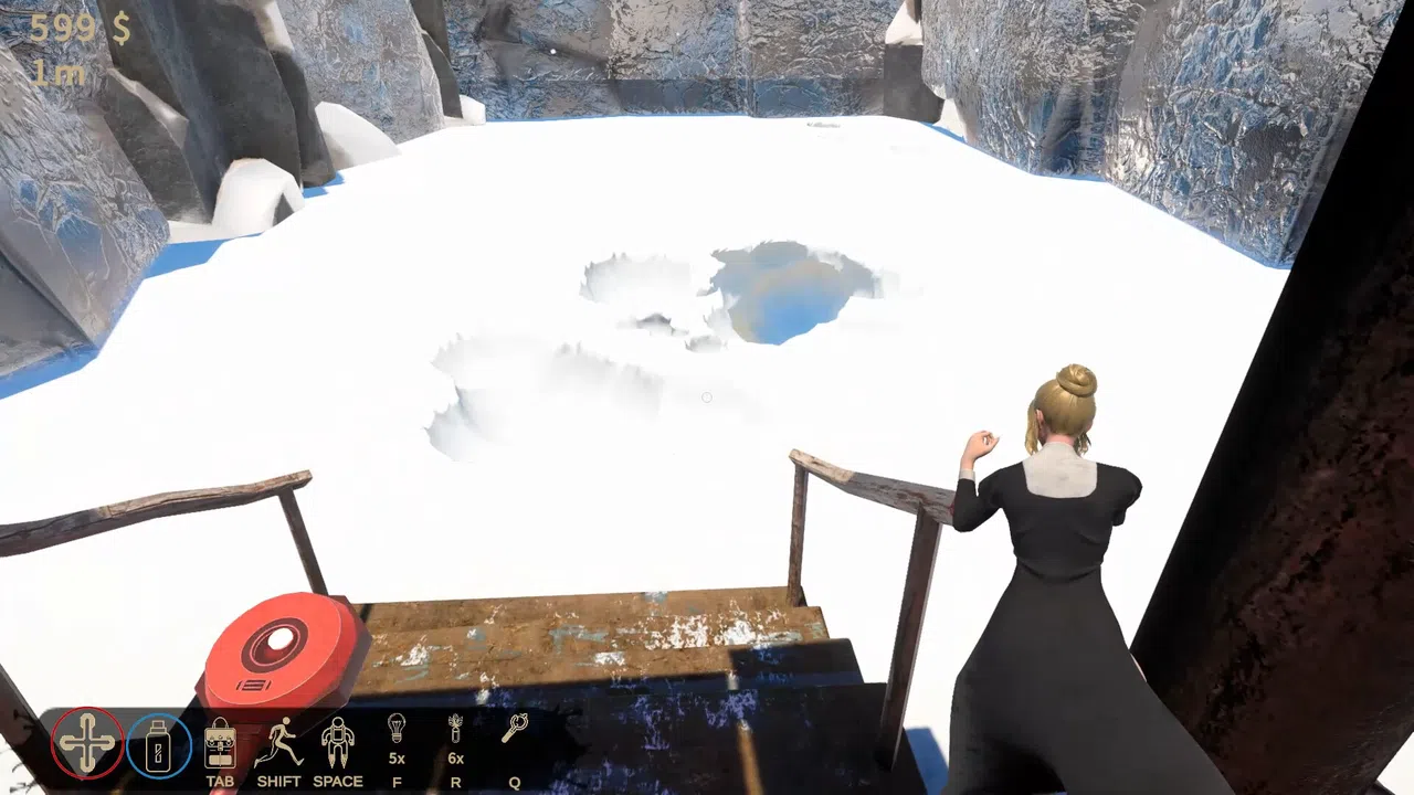 Legendary Tomb digger Demo Screenshot 17