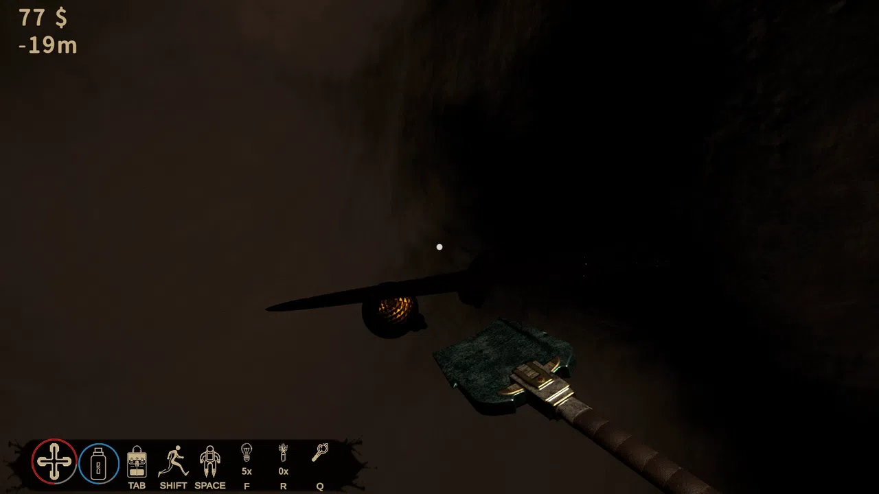 Legendary Tomb digger Demo Screenshot 5