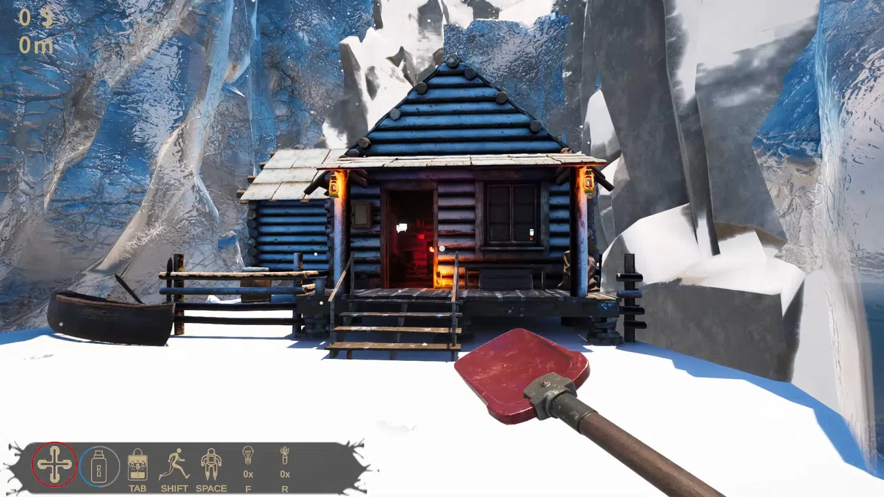 Legendary Tomb digger Demo Screenshot 0