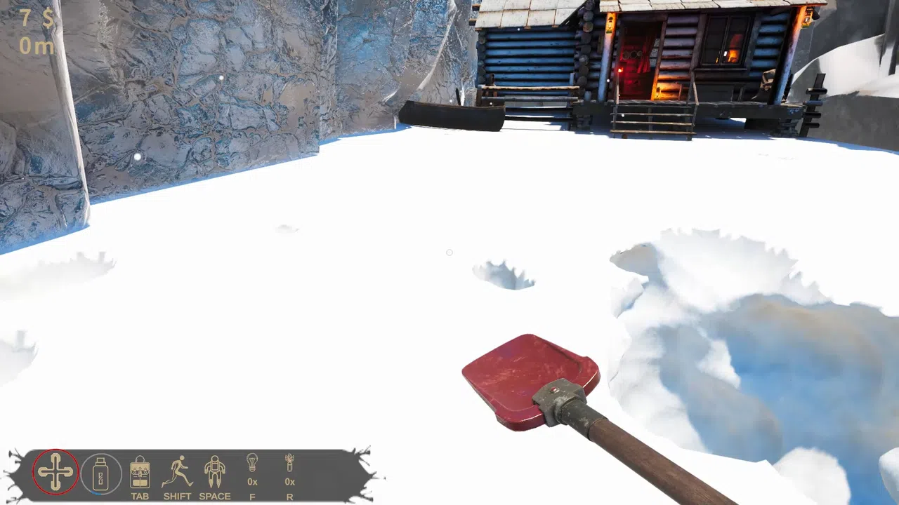 Legendary Tomb digger Demo Screenshot 10
