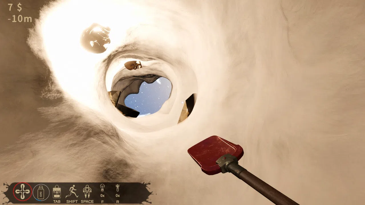 Legendary Tomb digger Demo Screenshot 16