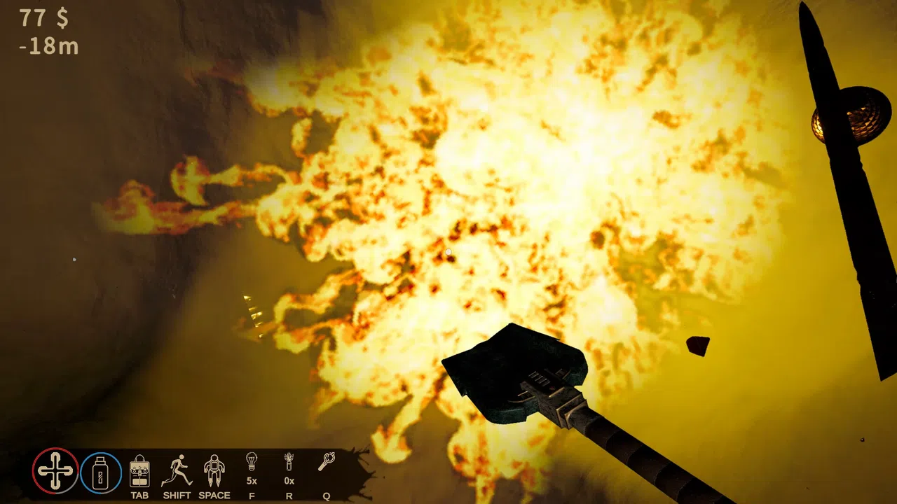 Legendary Tomb digger Demo Screenshot 14