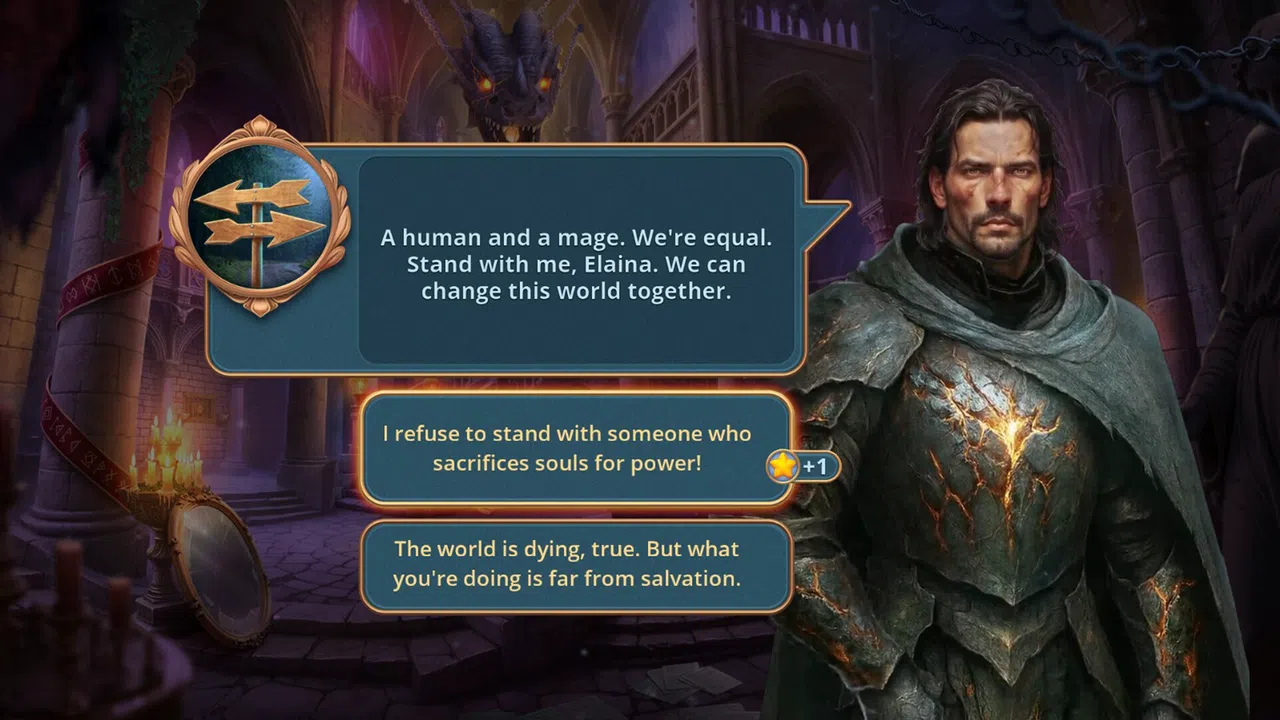 Chivalry Quest: Sword and Flame DLC Screenshot 2