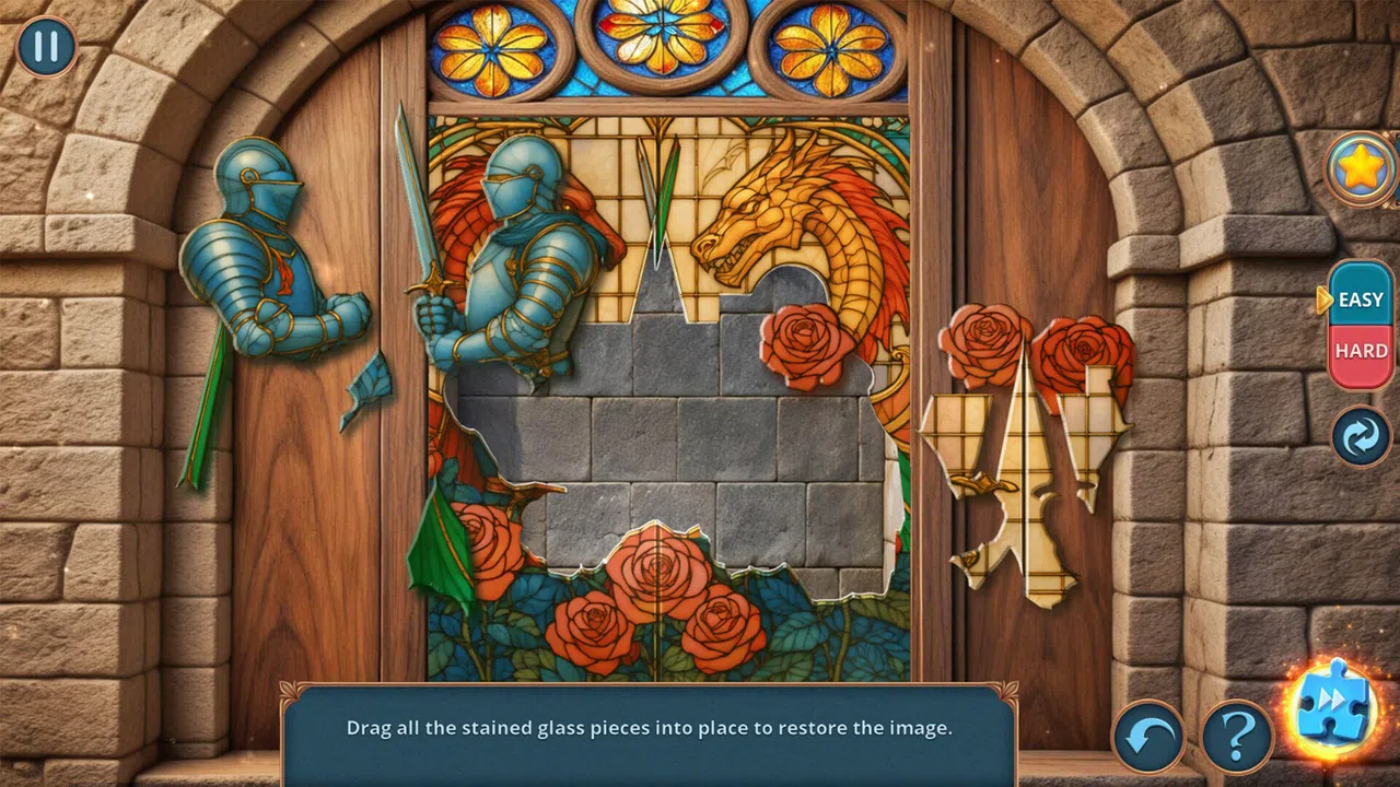 Chivalry Quest: Sword and Flame DLC Screenshot 0