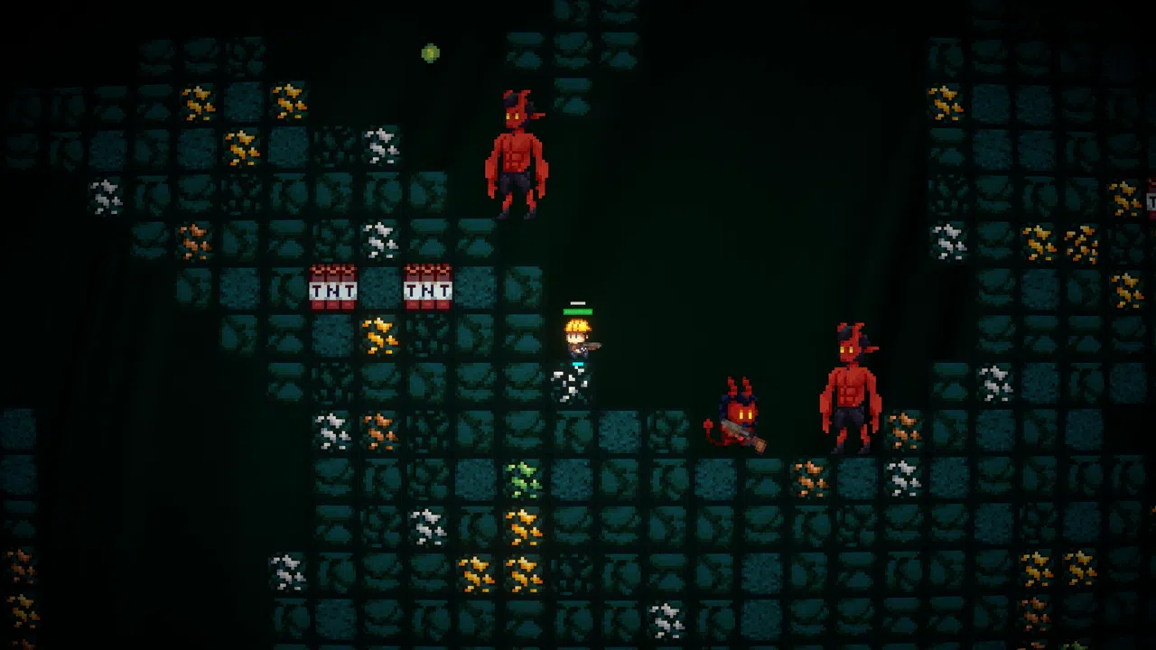 Vicious Loop Screenshot 5