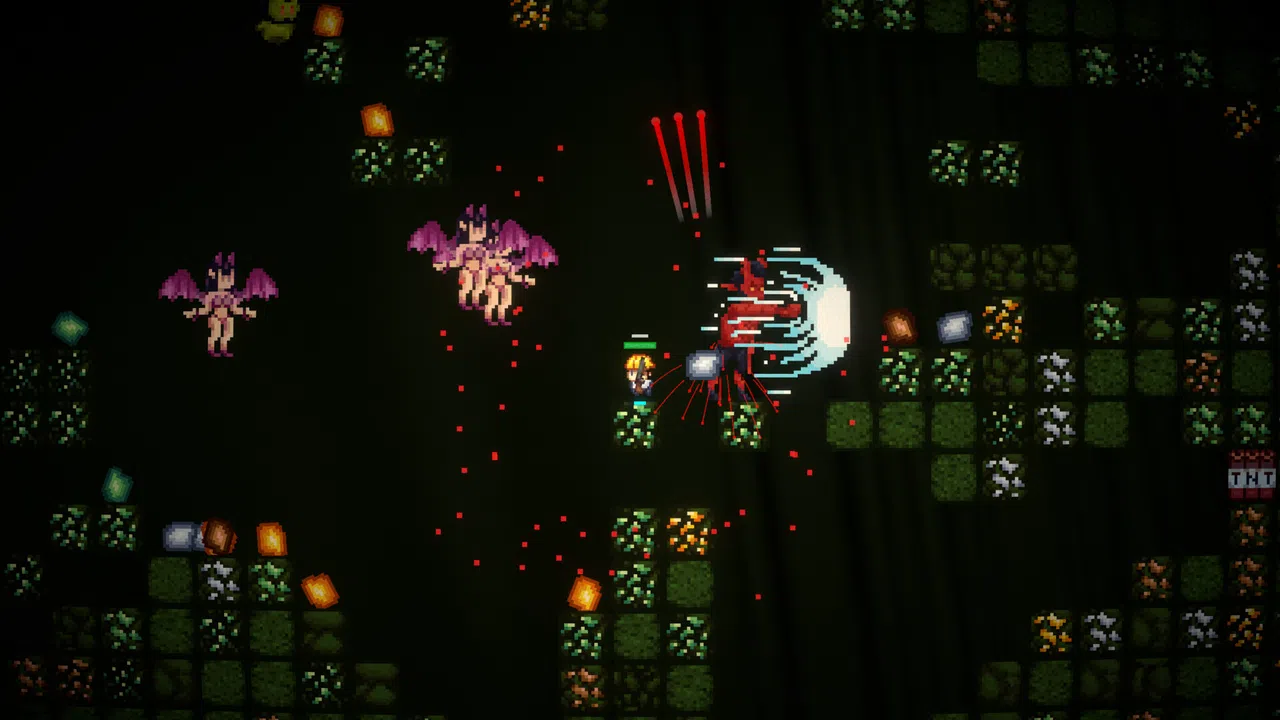 Vicious Loop Screenshot 3