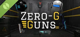 Zero-G Guns Demo