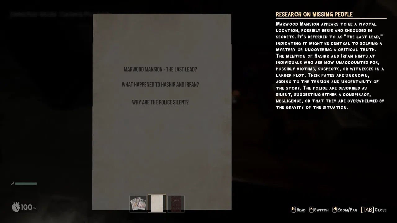 Escape or Die Demo Screenshot 5
