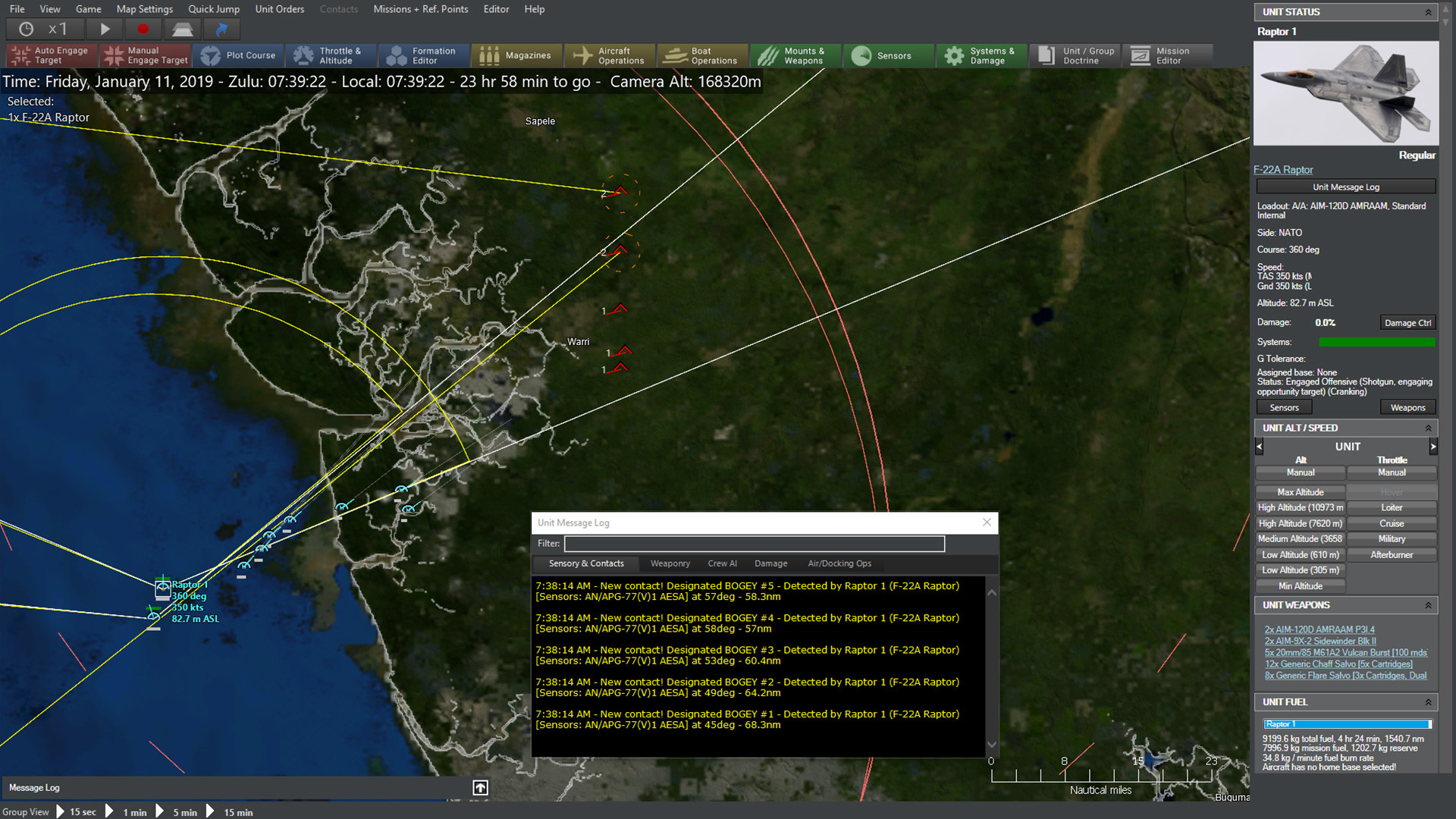 Command: Modern Operations Screenshot 6