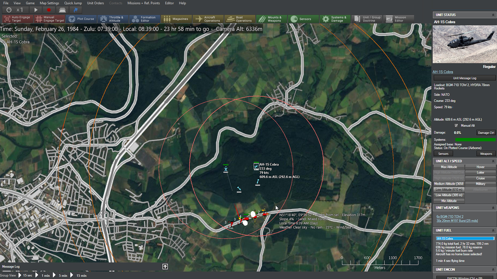 Command: Modern Operations Screenshot 3