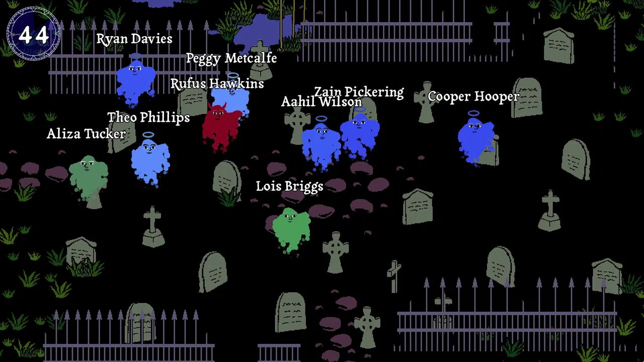 Wolftown Screenshot 1