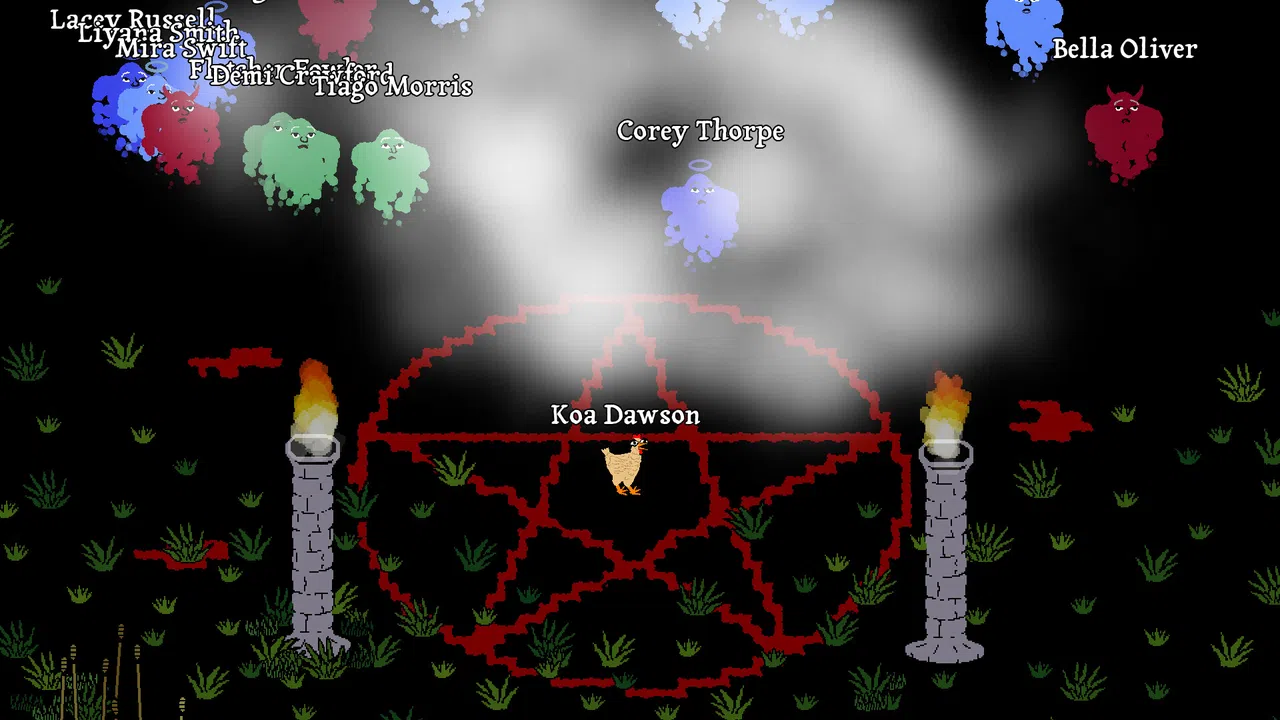 Wolftown Screenshot 6