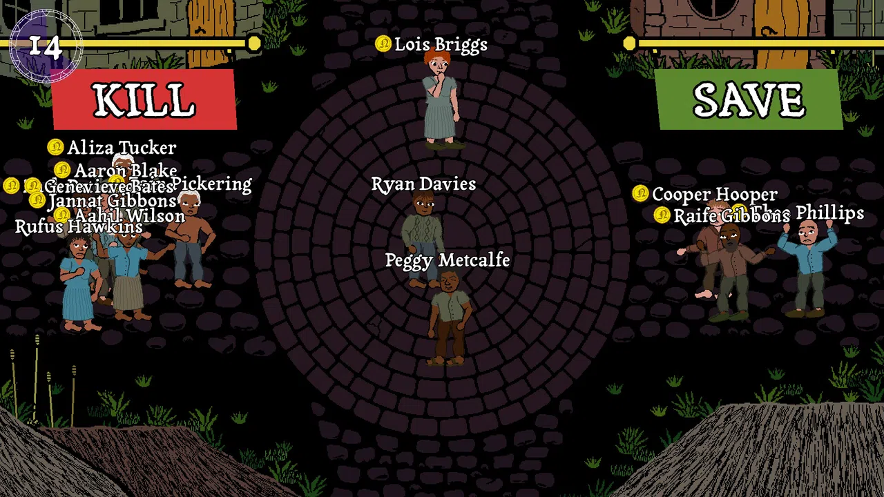 Wolftown Screenshot 2