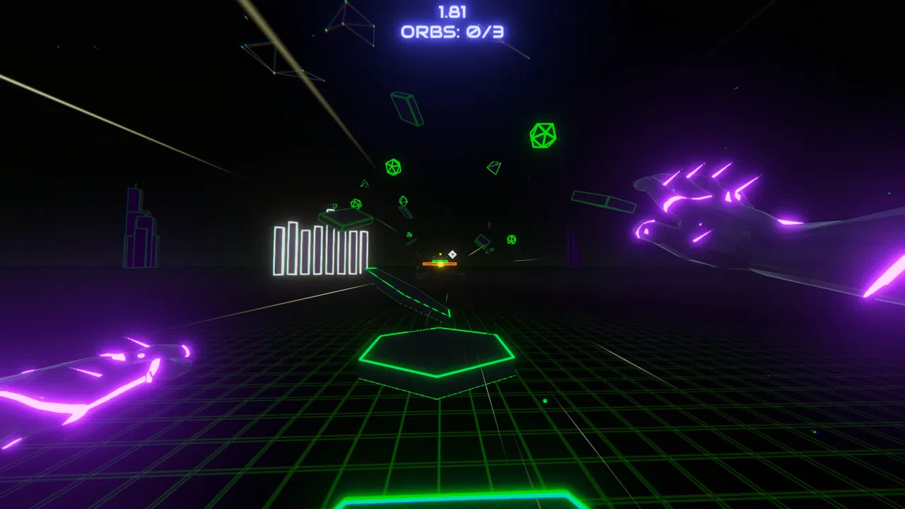 Void Step Screenshot 1
