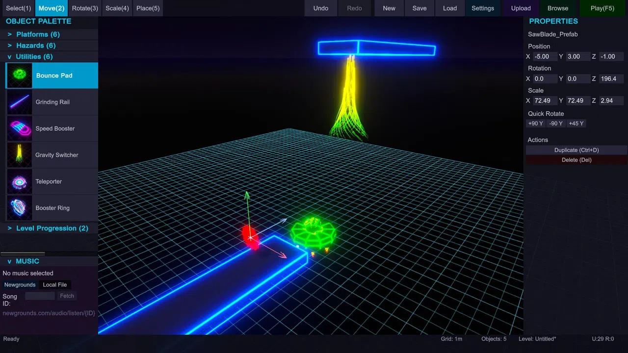 Void Step Screenshot 8