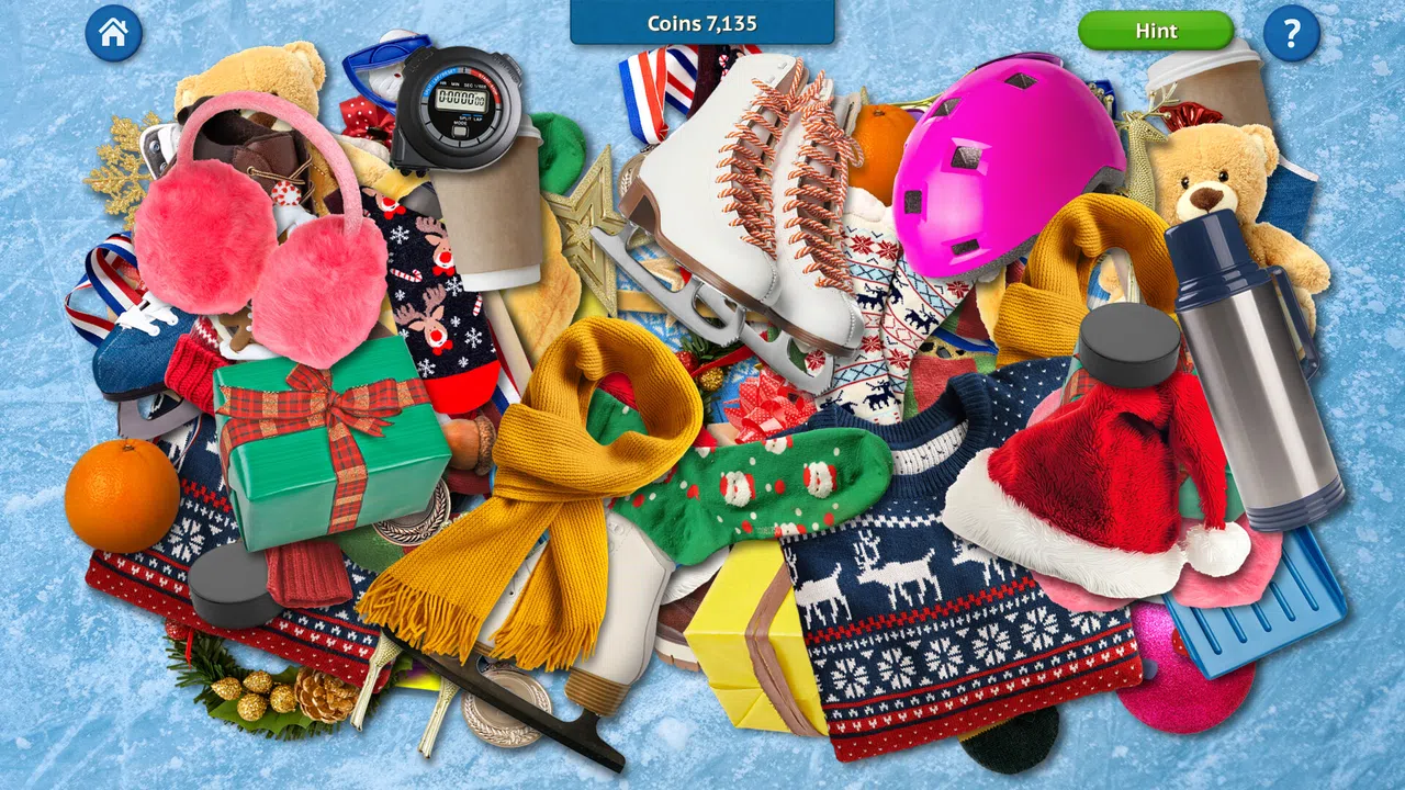 Find All Things: Christmas Screenshot 5