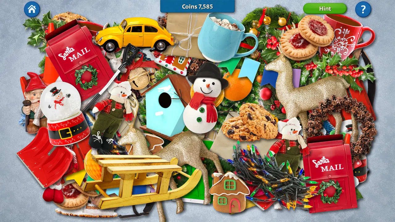 Find All Things: Christmas Screenshot 7