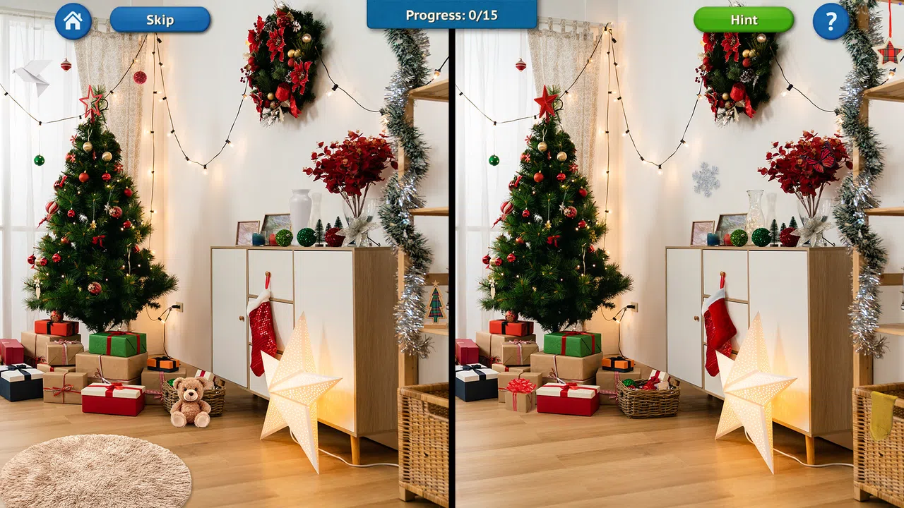 Find All Things: Christmas Screenshot 4