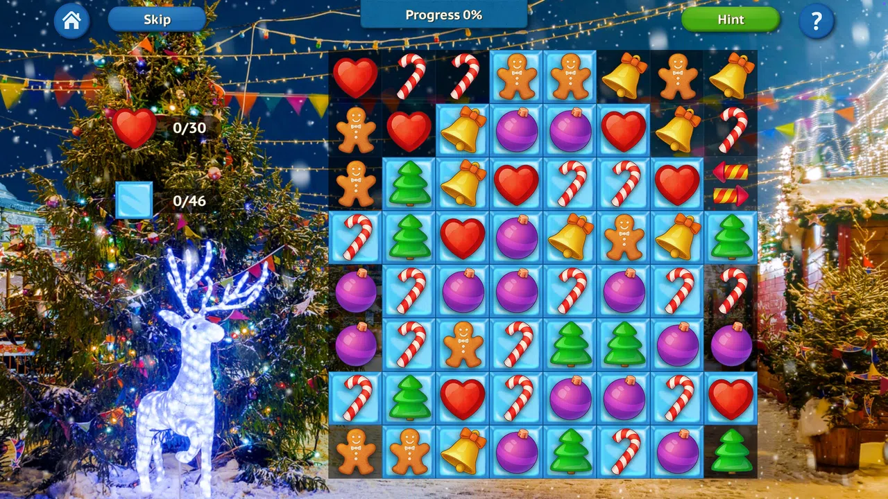 Find All Things: Christmas Screenshot 2