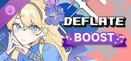 DEFLATE - BOOST