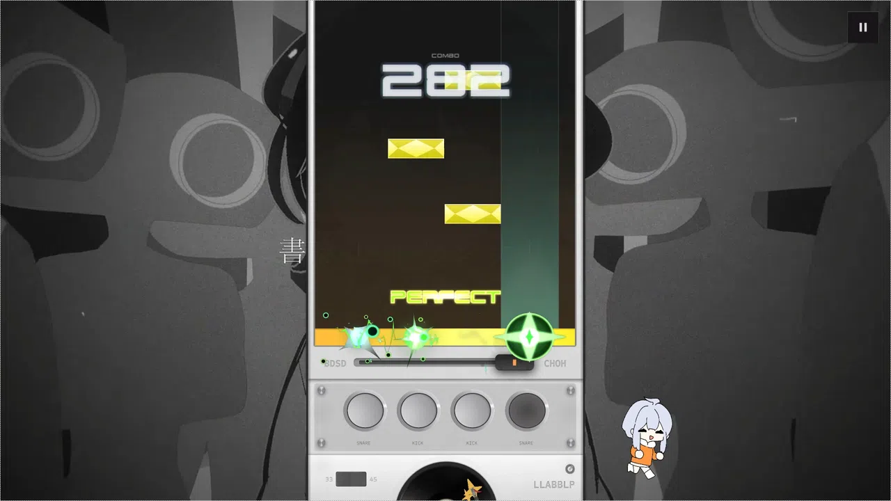 DEFLATE - BOOST Screenshot 1