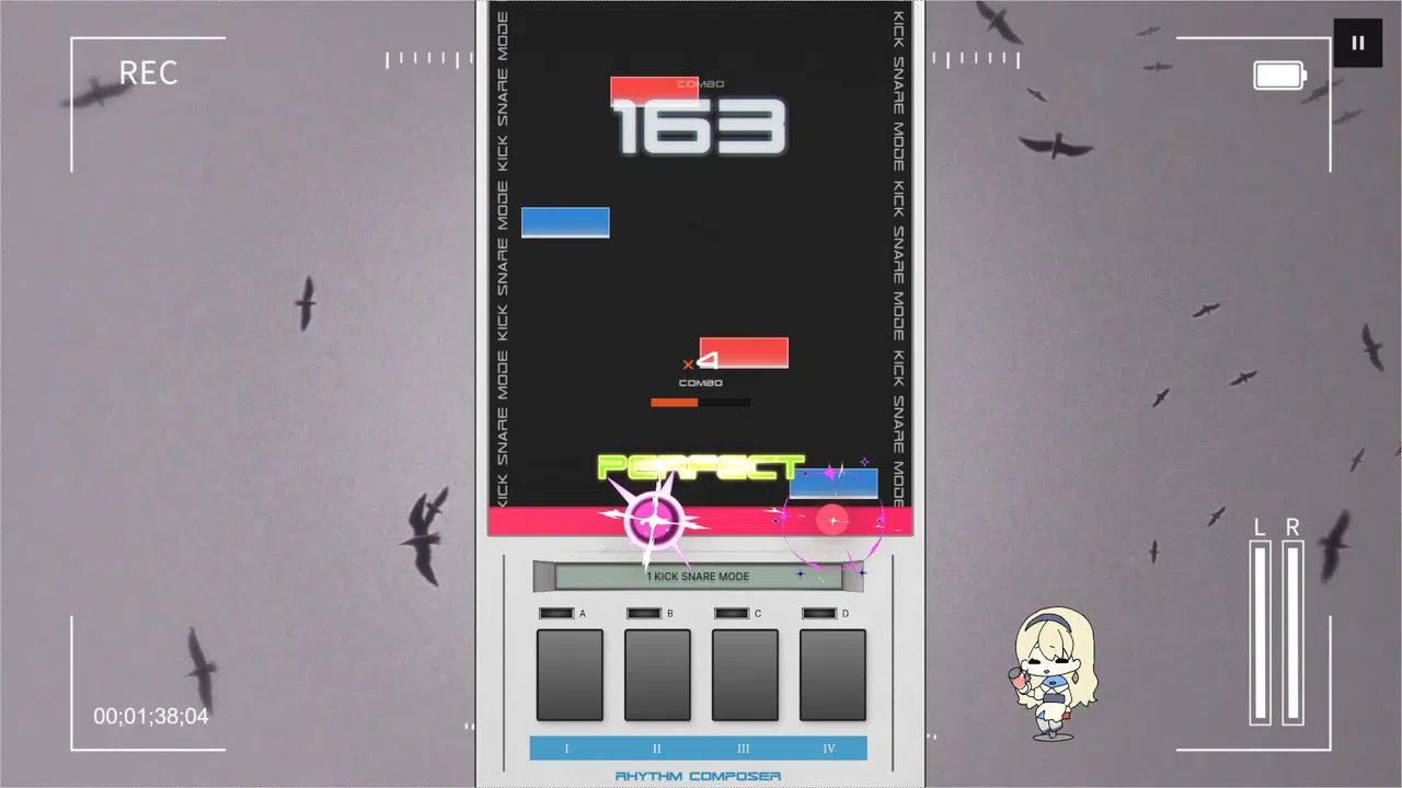 DEFLATE - BOOST Screenshot 2
